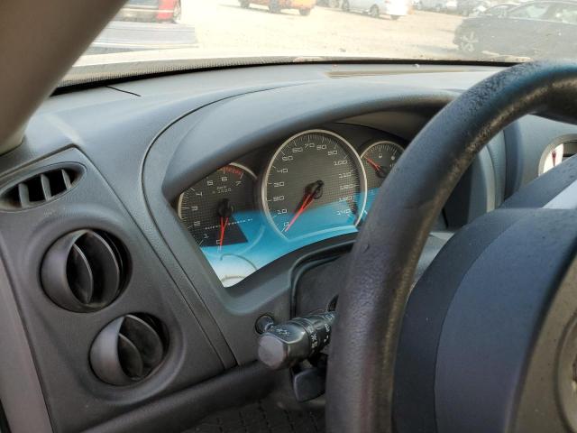 2G2WP522751211360 - 2005 PONTIAC GRAND PRIX ვერცხლისფერი ფოტო 8