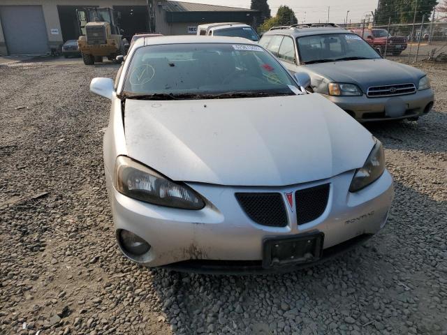 2G2WP522751211360 - 2005 PONTIAC GRAND PRIX ვერცხლისფერი ფოტო 9