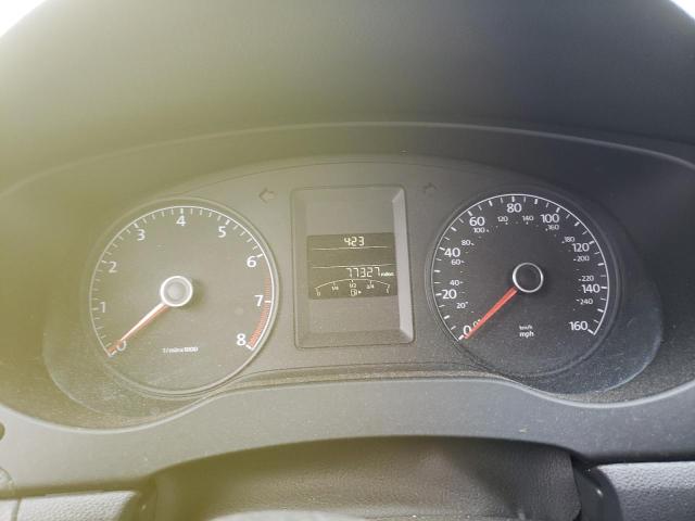 3VW2K7AJ9EM434048 - 2014 VOLKSWAGEN JETTA BASE WHITE photo 8