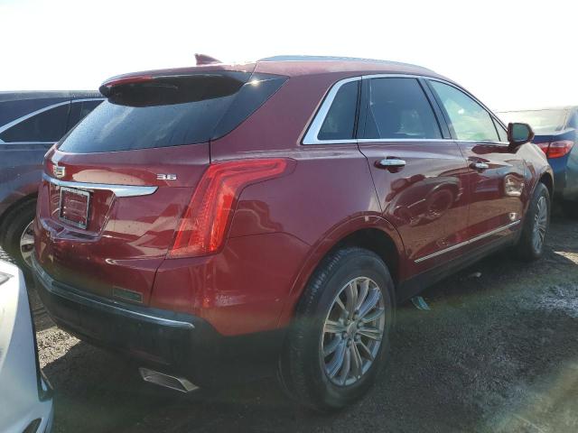 1GYKNCRSXKZ156376 - 2019 CADILLAC XT5 LUXURY RED photo 4