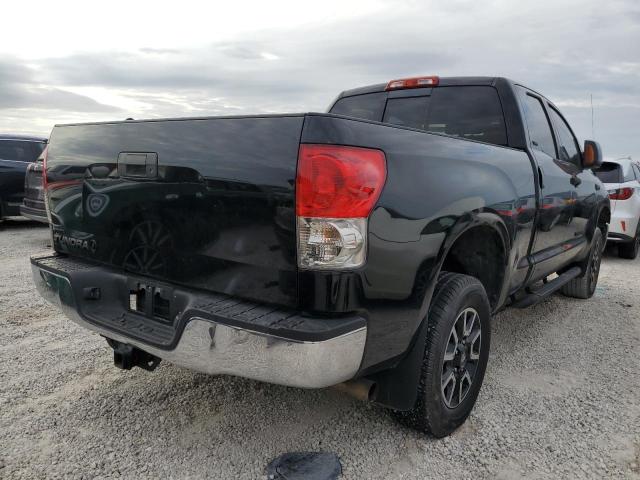 5TBRV54177S472205 - 2007 TOYOTA TUNDRA DOU BLACK photo 4