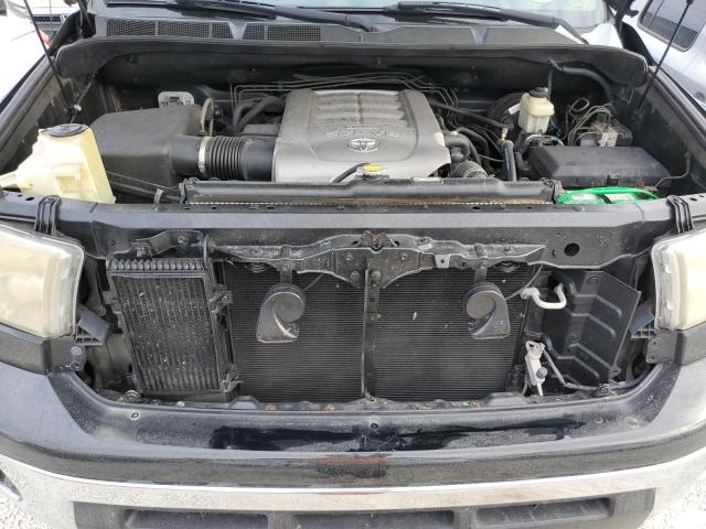 5TBRV54177S472205 - 2007 TOYOTA TUNDRA DOU BLACK photo 7