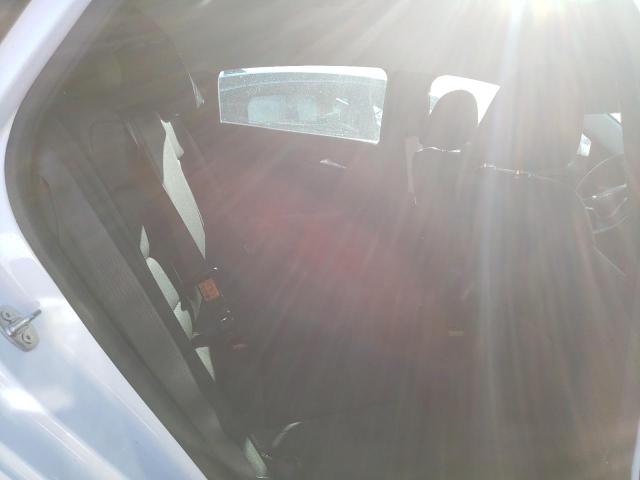 1G1ZG5ST7LF131282 - 2020 CHEVROLET MALIBU RS WHITE photo 6