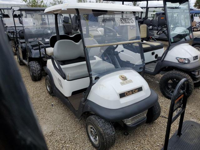 JE1427472046 - 2014 CLUB GOLF CART WHITE photo 1