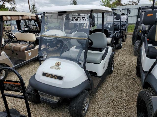 JE1427472046 - 2014 CLUB GOLF CART WHITE photo 2