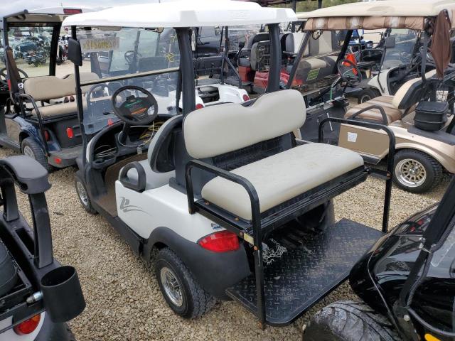 JE1427472046 - 2014 CLUB GOLF CART WHITE photo 3