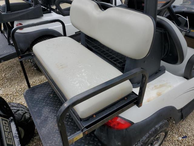 JE1427472046 - 2014 CLUB GOLF CART WHITE photo 6