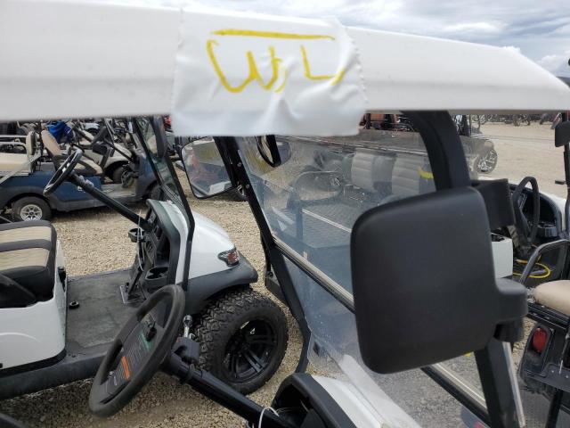 JE1427472046 - 2014 CLUB GOLF CART WHITE photo 9