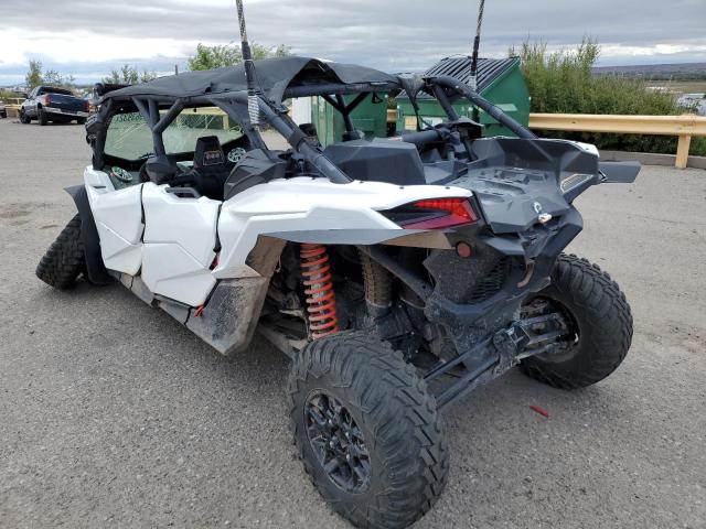 3JBVMAW40LK000218 - 2020 CAN-AM MAVERICK X WHITE photo 3