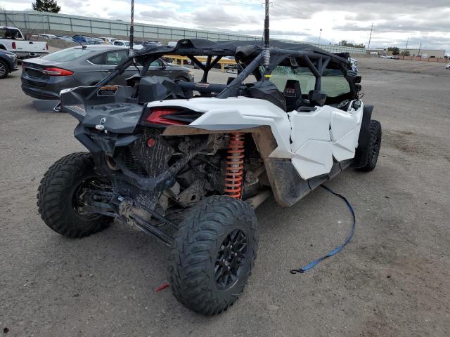 3JBVMAW40LK000218 - 2020 CAN-AM MAVERICK X WHITE photo 4