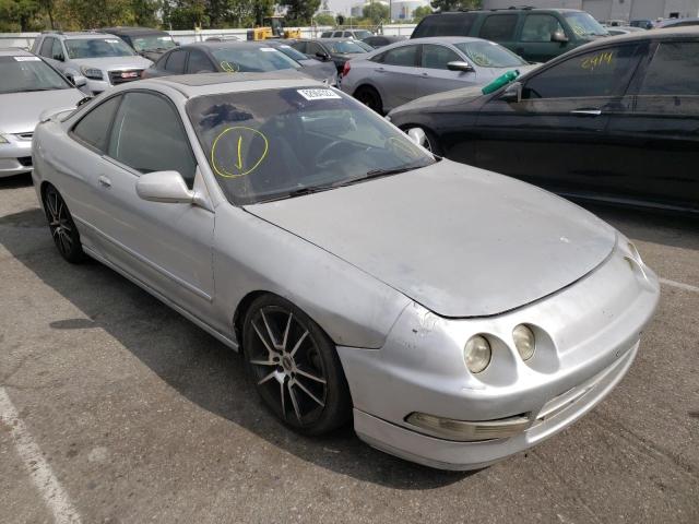 JH4DC4458XS007037 - 1999 ACURA INTEGRA LS SILVER photo 1