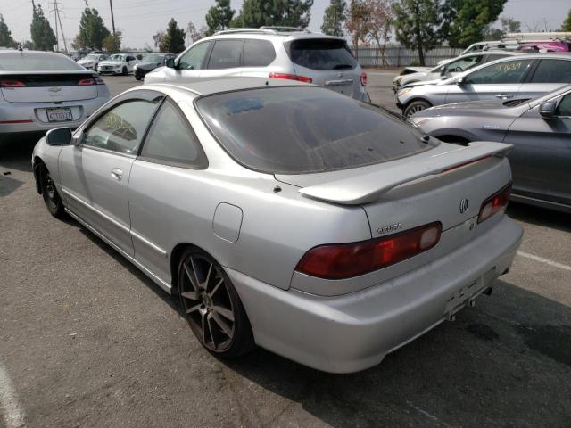 JH4DC4458XS007037 - 1999 ACURA INTEGRA LS SILVER photo 3