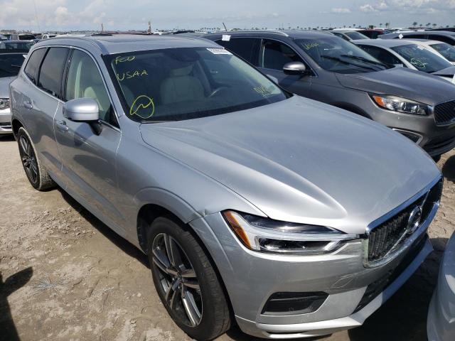 YV4102DK6L1541335 - 2020 VOLVO XC60 T5 MO SILVER photo 1