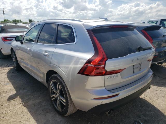 YV4102DK6L1541335 - 2020 VOLVO XC60 T5 MO SILVER photo 3