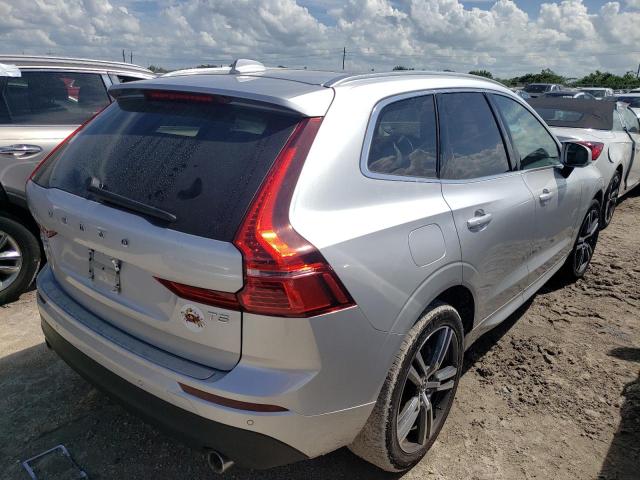 YV4102DK6L1541335 - 2020 VOLVO XC60 T5 MO SILVER photo 4