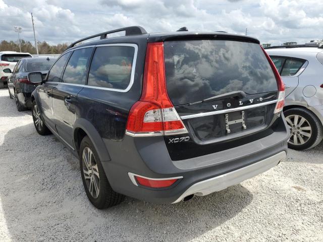 YV440MBK3F1230865 - 2015 VOLVO XC70 T5 PR BLACK photo 3