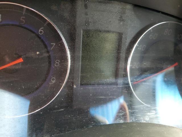 JNKAJ09F89M951706 - 2009 INFINITI EX35 BASE BLACK photo 8