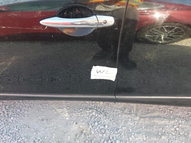 JNKAJ09F89M951706 - 2009 INFINITI EX35 BASE BLACK photo 9