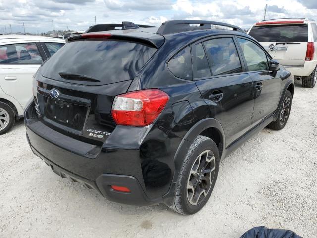 JF2GPANC9GH337704 - 2016 SUBARU CROSSTREK BLACK photo 4