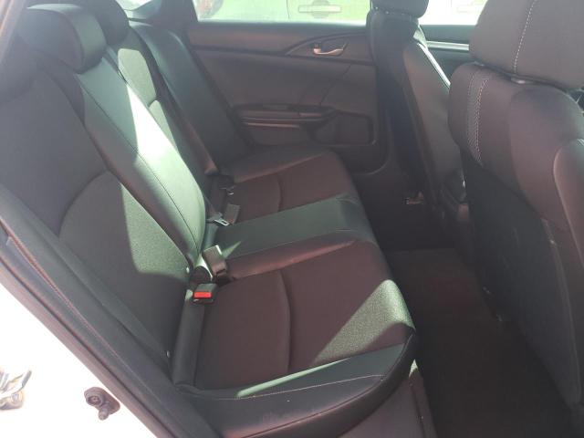 2HGFC2F87LH520675 - 2020 HONDA CIVIC SPOR WHITE photo 6