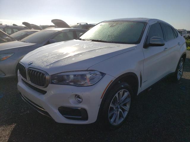 5UXKU0C50K0G92673 - 2019 BMW X6 SDRIVE3 WHITE photo 2