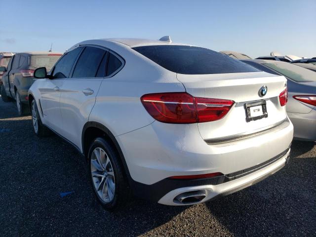 5UXKU0C50K0G92673 - 2019 BMW X6 SDRIVE3 WHITE photo 3
