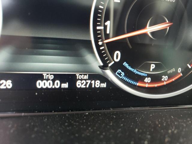 5UXKU0C50K0G92673 - 2019 BMW X6 SDRIVE3 WHITE photo 8