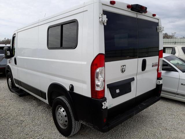 3C6LRVAG8ME526098 - 2021 RAM PROMASTER WHITE photo 3