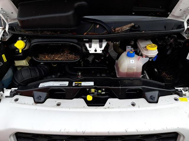 3C6LRVAG8ME526098 - 2021 RAM PROMASTER WHITE photo 7