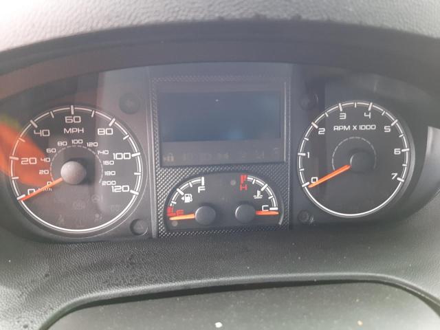 3C6LRVAG8ME526098 - 2021 RAM PROMASTER WHITE photo 8