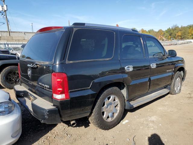 1GYEK63N13R268205 - 2003 CADILLAC ESCALADE BLACK photo 4