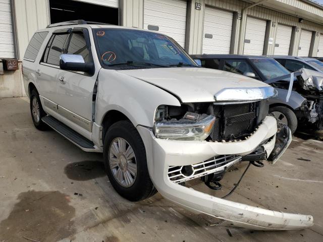 5LMFU27547LJ21238 - 2007 LINCOLN NAVIGATOR 白色 照片 1