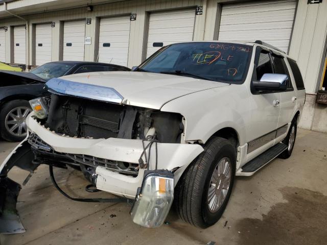 5LMFU27547LJ21238 - 2007 LINCOLN NAVIGATOR 白色 照片 2