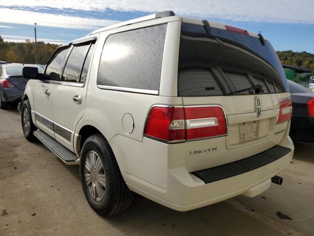5LMFU27547LJ21238 - 2007 LINCOLN NAVIGATOR 白色 照片 3