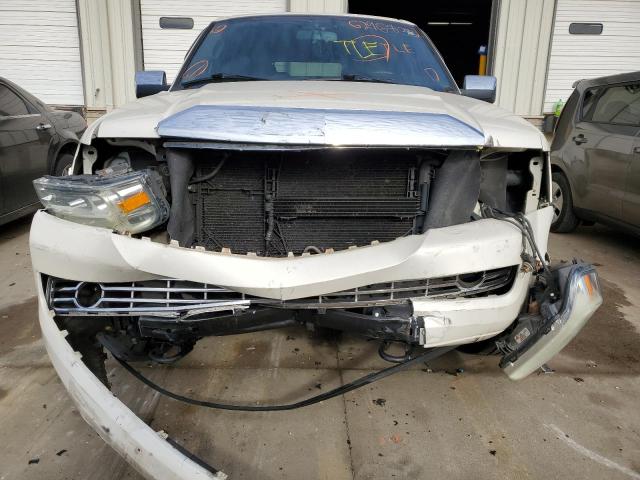 5LMFU27547LJ21238 - 2007 LINCOLN NAVIGATOR 白色 照片 9