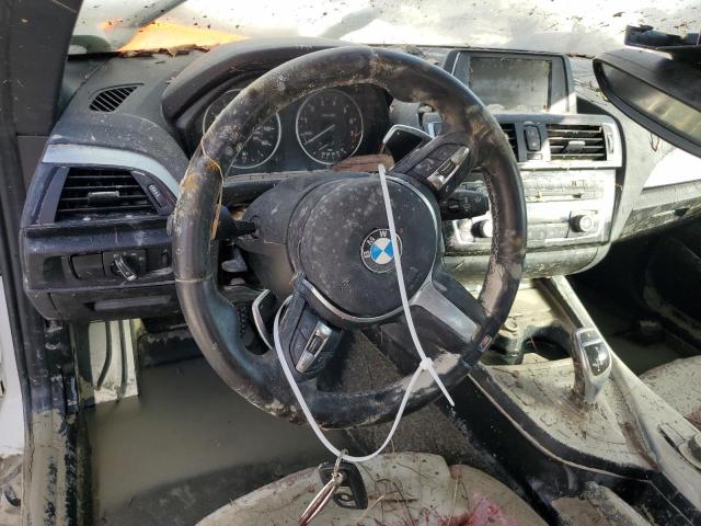 WBA1K5C57FV474023 - 2015 BMW 228 I Белый фото 8