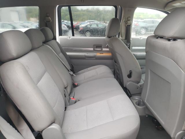 1A8HW58P69F708627 - 2009 CHRYSLER ASPEN LIMI SILVER photo 6