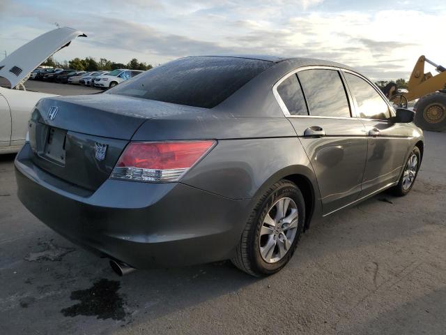 1HGCP2F43AA076503 - 2010 HONDA ACCORD LXP BLACK photo 4