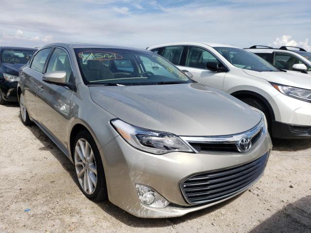 4T1BK1EB7DU045062 - 2013 TOYOTA AVALON BAS TAN photo 1