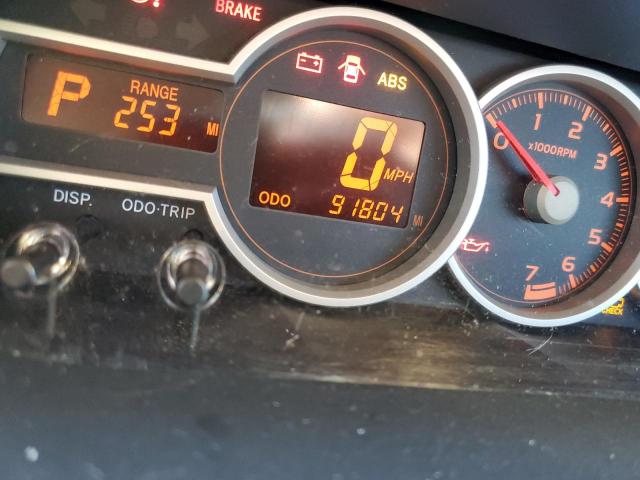 JTLZE4FE5CJ019620 - 2012 TOYOTA SCION XB Gümüş fotoğraf 8