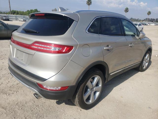 5LMCJ1A96FUJ26340 - 2015 LINCOLN MKC BEIGE photo 4