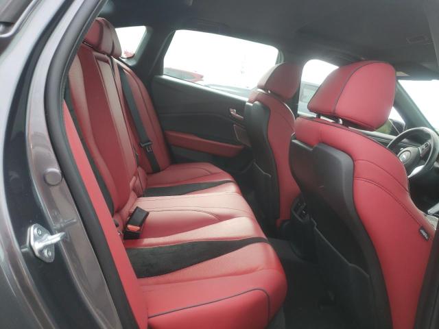 19UUB6F53NA001079 - 2022 ACURA TLX TECH A GRAY photo 6