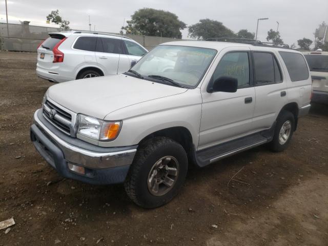 JT3GM84R8Y0063907 - 2000 TOYOTA 4RUNNER BEIGE photo 2