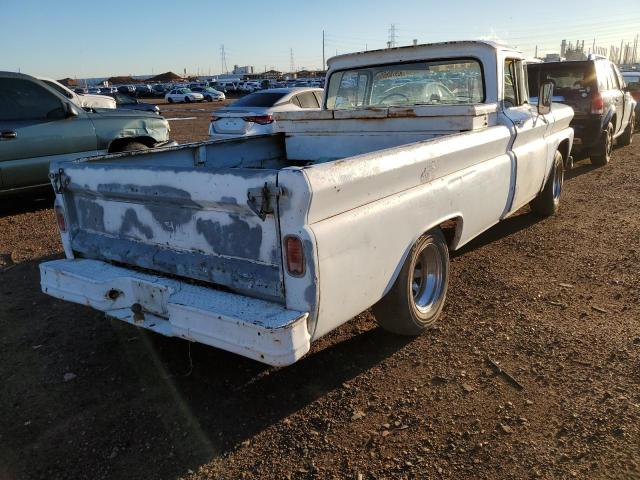 1C154J104763 - 1961 CHEVROLET C-10 WHITE photo 4