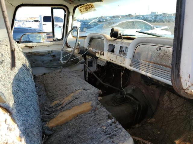 1C154J104763 - 1961 CHEVROLET C-10 WHITE photo 5