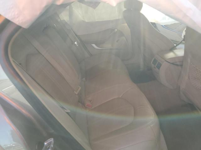 1G6DJ5ED5B0148691 - 2011 CADILLAC CTS PERFOR თაფლისფერი ფოტო 6