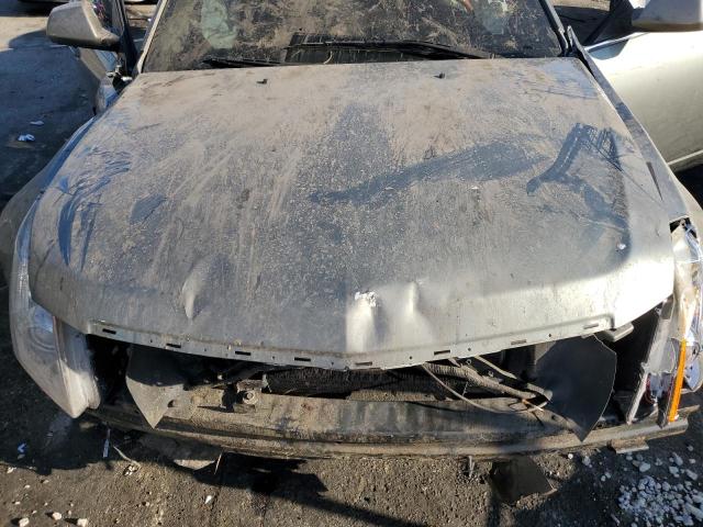 1G6DJ5ED5B0148691 - 2011 CADILLAC CTS PERFOR თაფლისფერი ფოტო 7