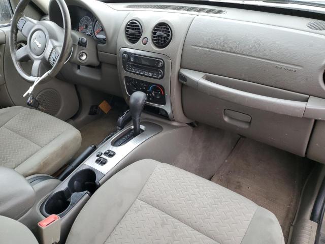 1J4GL38K36W171371 - 2006 JEEP LIBERTY RE Qəhvəyi foto 9
