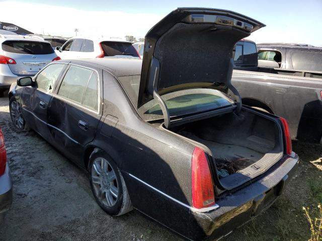 1G6KP5E90AU129278 - 2010 CADILLAC DTS PLATIN BLACK photo 3