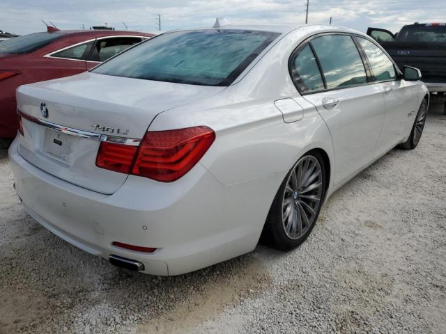 WBAKB4C59CC576302 - 2012 BMW 740 LI WHITE photo 4